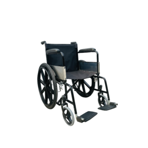 Amerey™ Powder Coated Foldable Wheelchairs