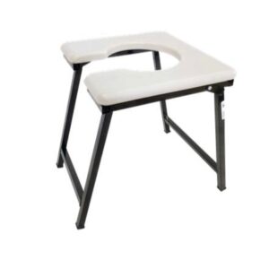 Amerey™ Folding Commode Stool