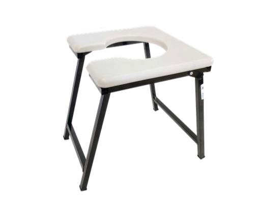 Amerey™ Folding Commode Stool
