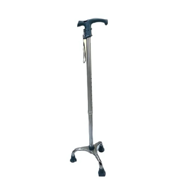 Amerey™ WALKING STICK TRIPOD(ALUMINIUM) POWDER COATED BASE