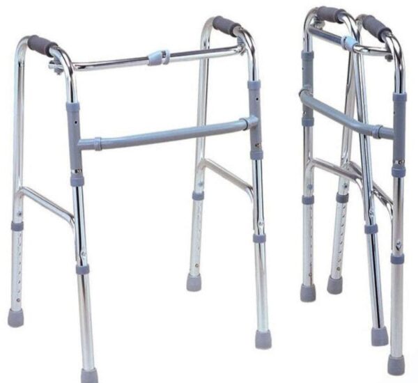 Amerey™ POSTURE WALKER FOLDING (ALUMINIUM)