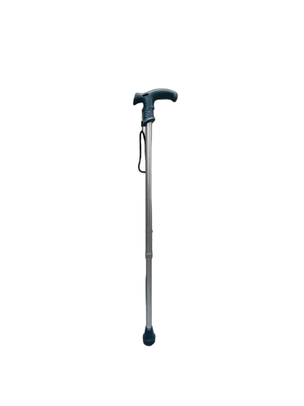 Amerey™ WALKING STICK SINGLE TIP (ALUMINIUM)