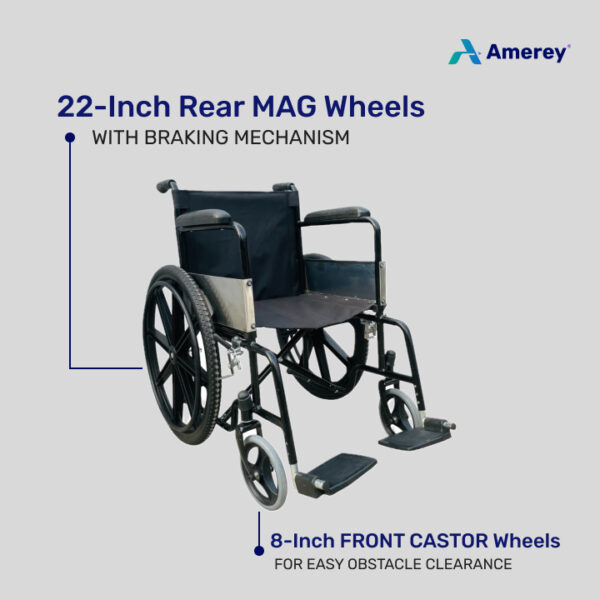 AM-WC0037 Amerey Wheelchair