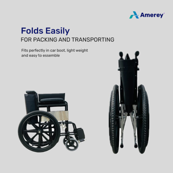 AM-WC0037 Amerey Wheelchair