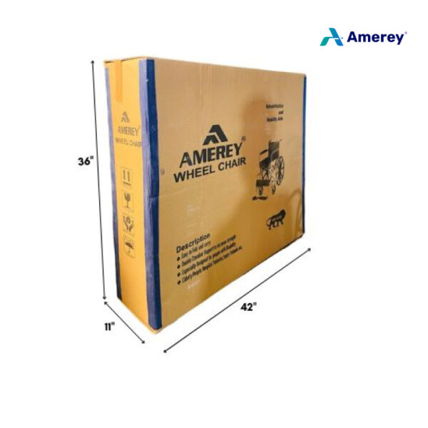 AM-WC0037 Amerey Wheelchair