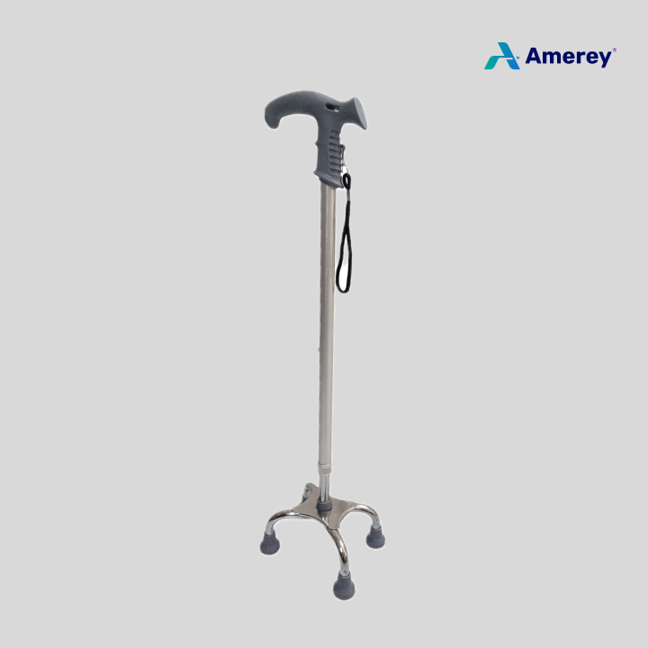 Group 996 Amerey™ CRUTCHES FOREARM (CANADIAN PATTERN) (ALUMINIUM)