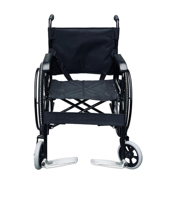 Amerey™ Wheelchair Folding Adult-Size ISI Marked